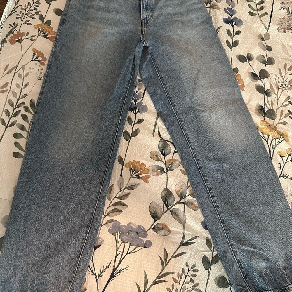 Levi's Light Blue Women's Flare Jeans
